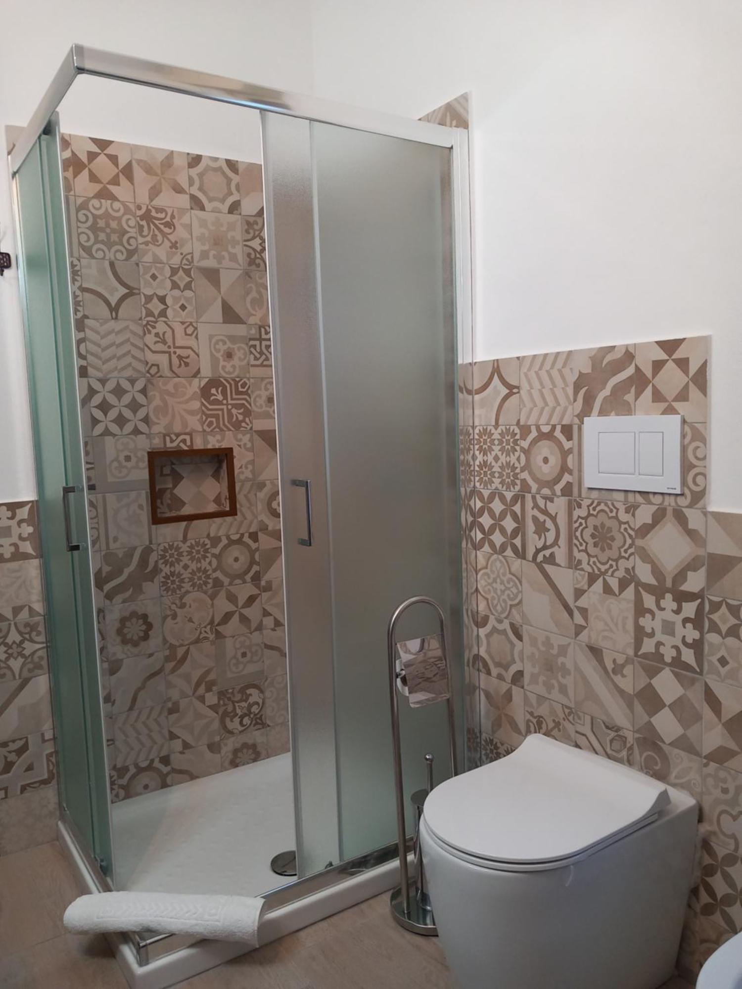 Bed and Breakfast Divina Cuspide Guspini Esterno foto