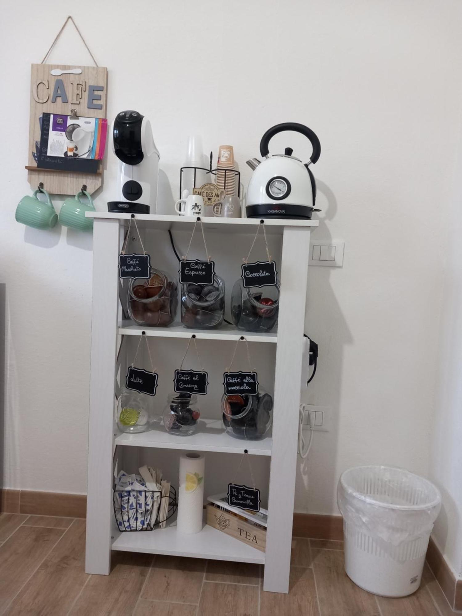 Bed and Breakfast Divina Cuspide Guspini Esterno foto